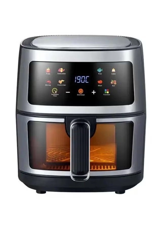 Digital Air Fryer - 8L