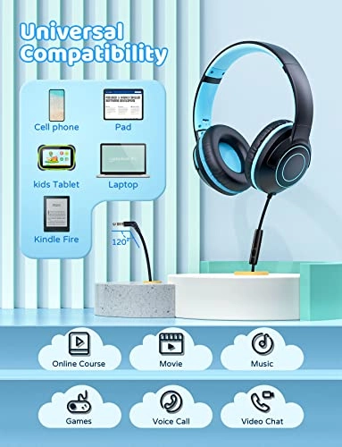 FPKH001A-HB Wired Headphone