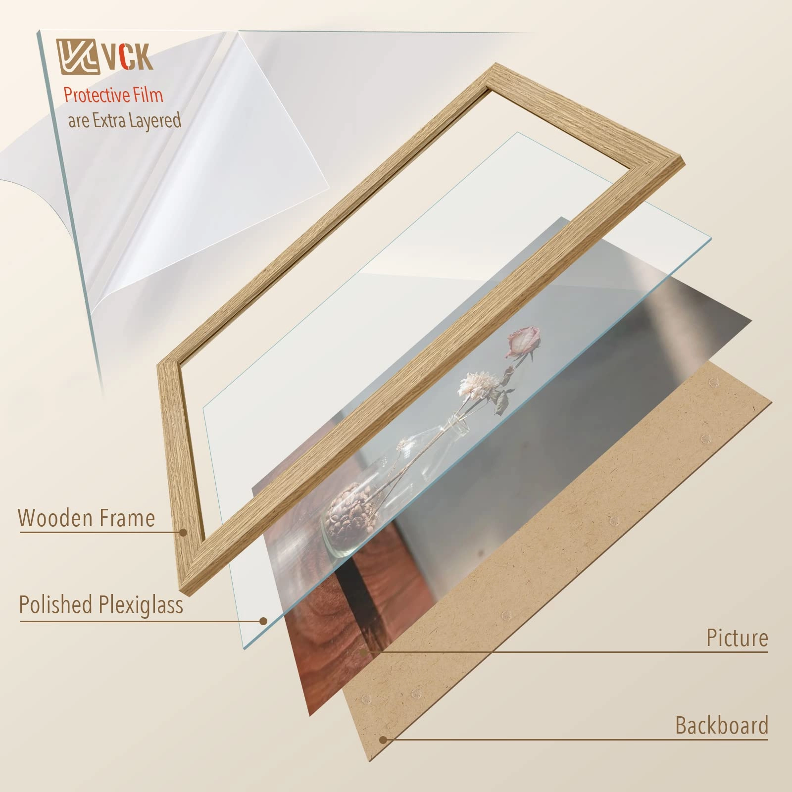 Poster Frame - 12 x 18 3