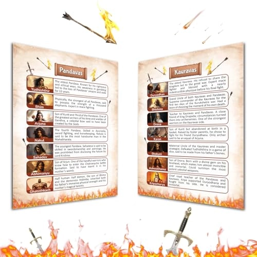 Illustrated Storybook + Educational Trump Cards - 6-12 40 pieces