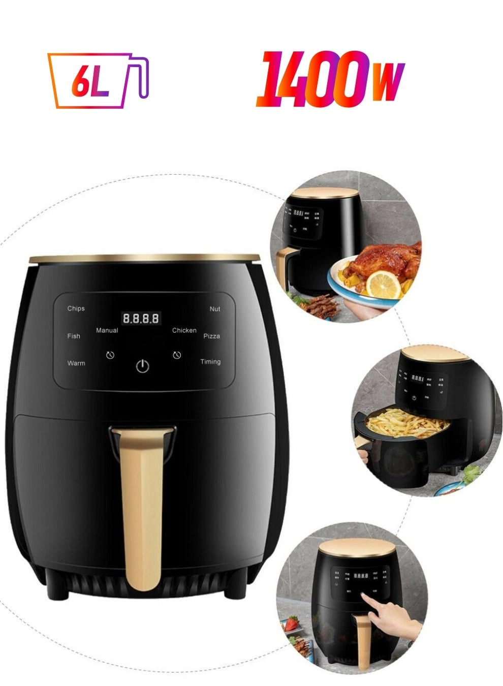 Airfryer