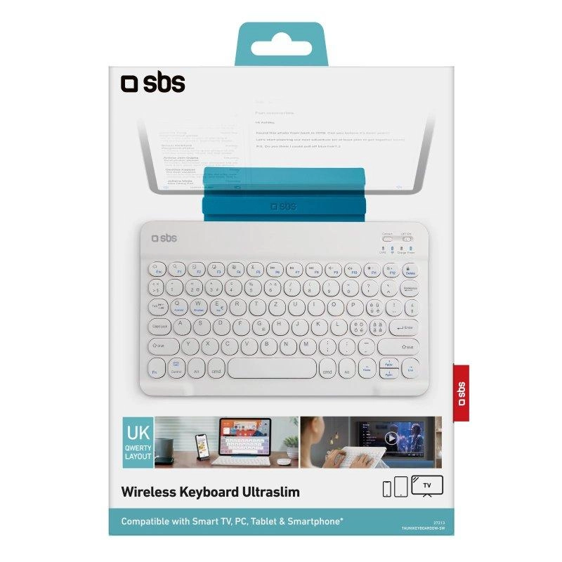 SBS Universal Keyboard Wireless (English)