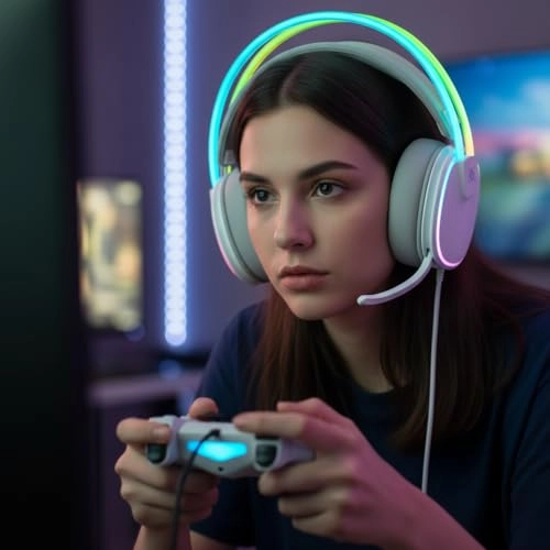 Tsunami Wireless Headset