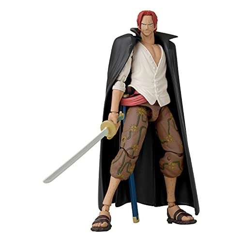 Shanks - One Piece - 4+ 1