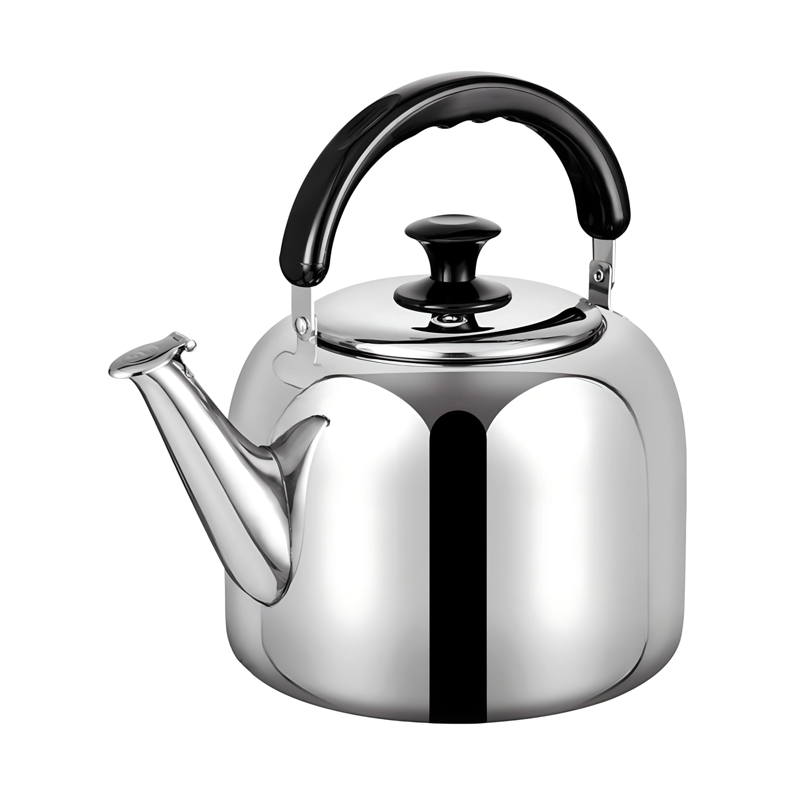 Home Relux Whistling Stovetop Tea Kettle - 3 Liters
