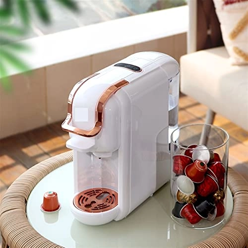 Pump pressure type - 5 cups - 10 cups Semi-automatic