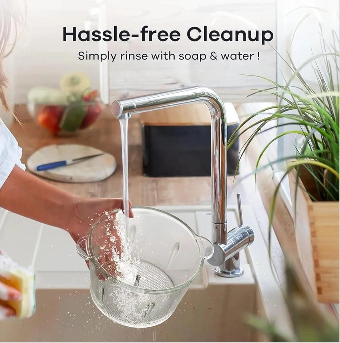 Food Chopper Mincer