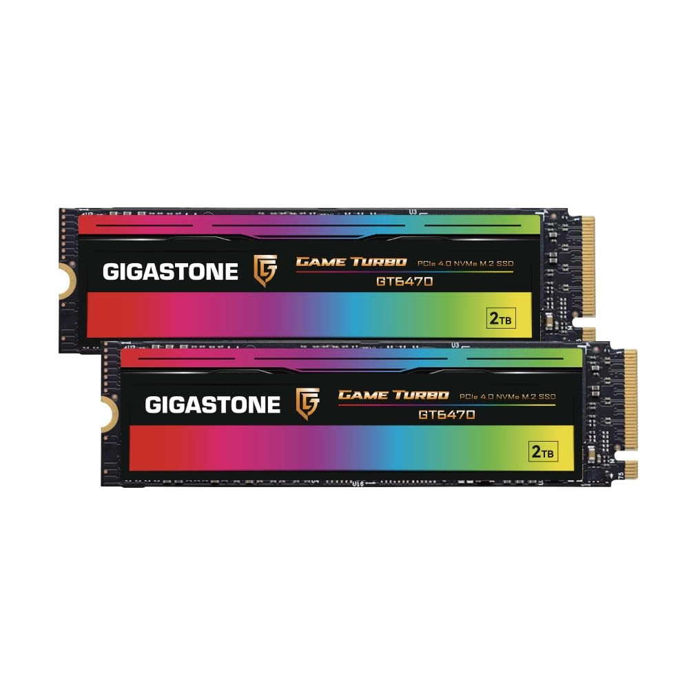 Gigastone M.2 SSD - 2TB