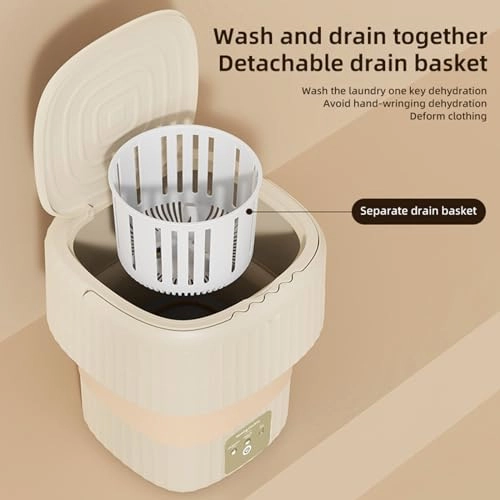 Folding Washing Machine