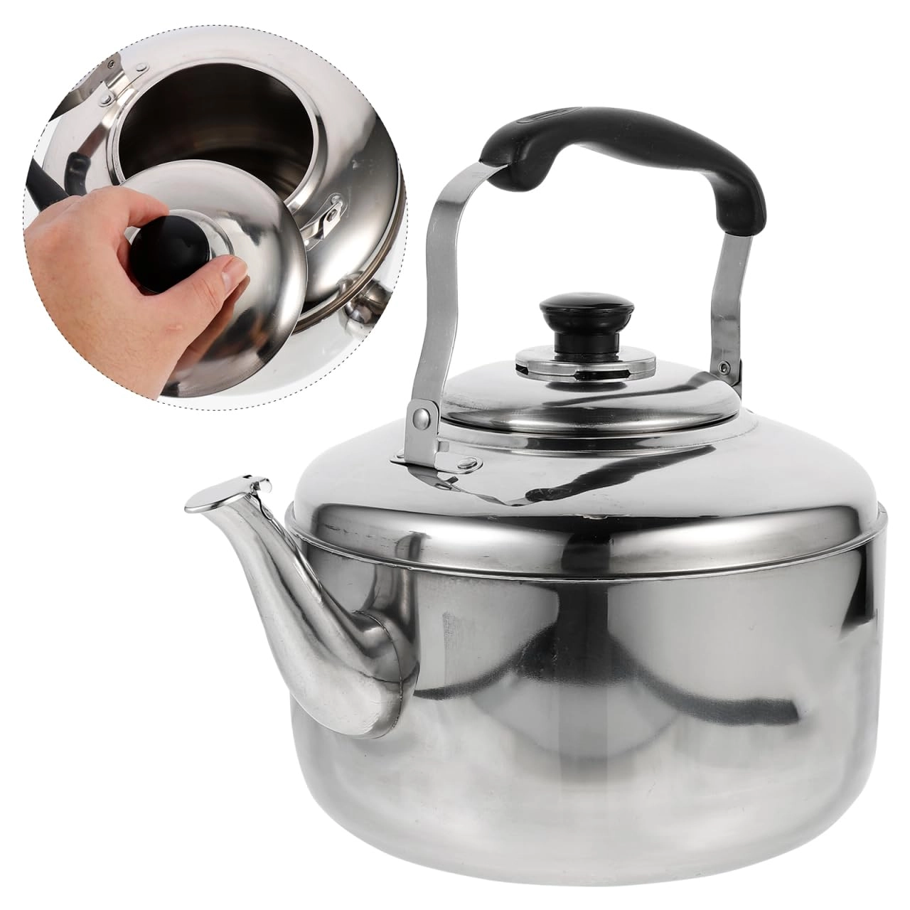 Whistling Tea Kettle - 6L
