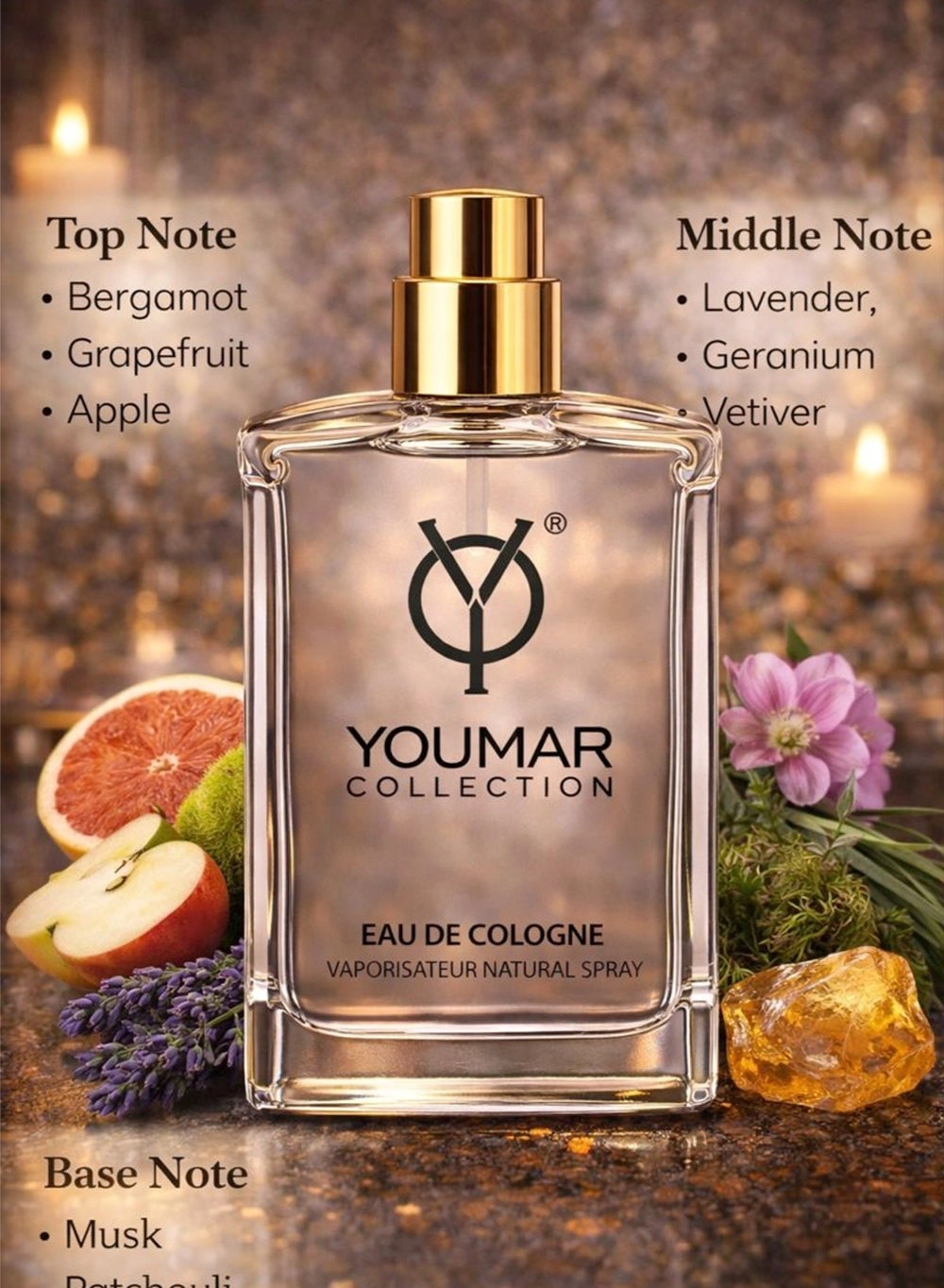 YOUMAR Collection No. 1005 - 25ml
