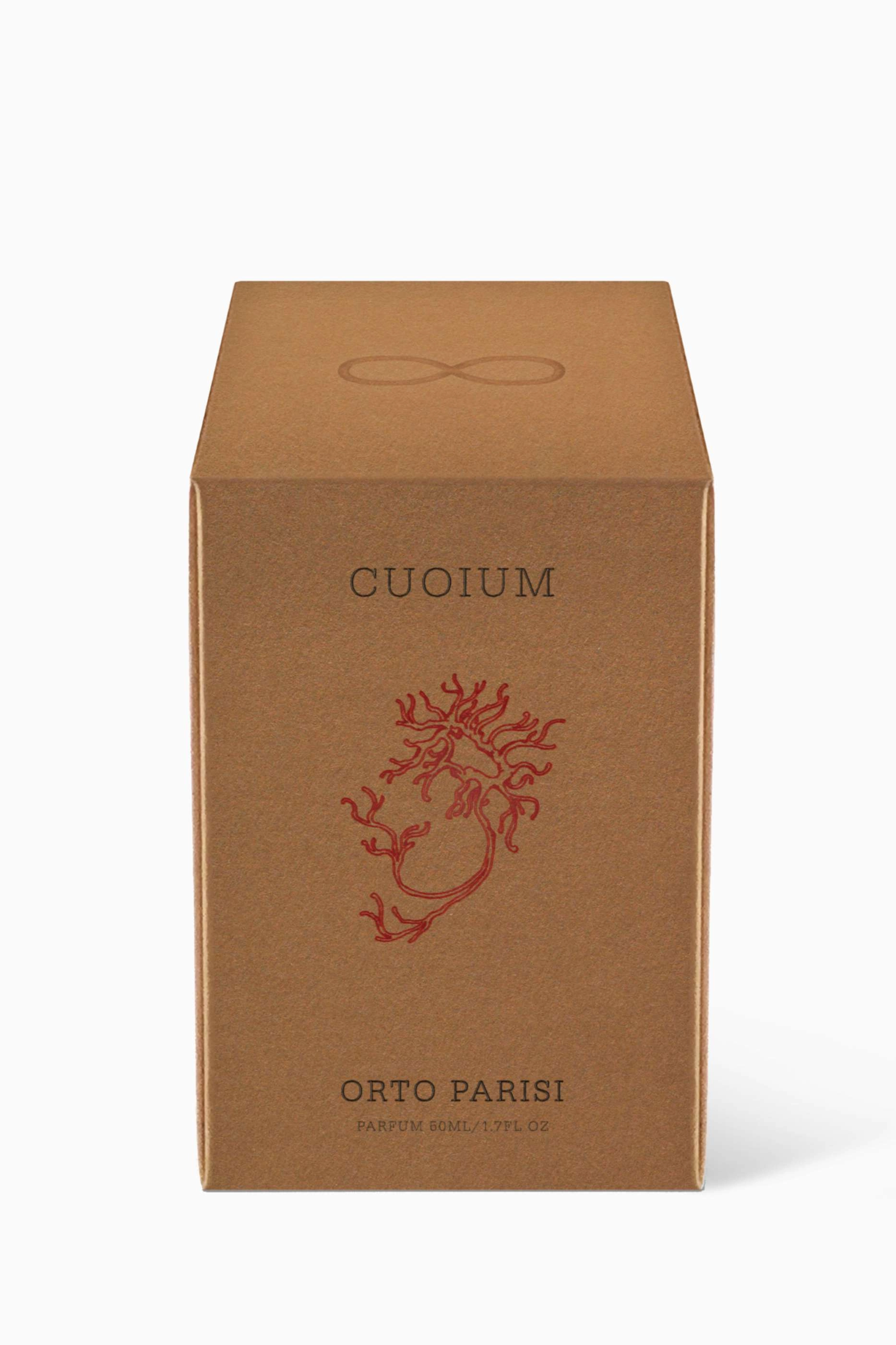 Cuoium Extrait de Parfum - 50ml