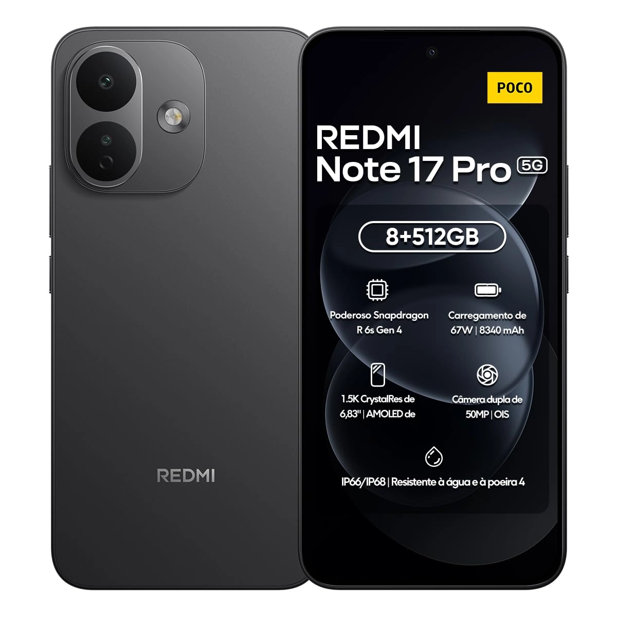 Note 17 Pro