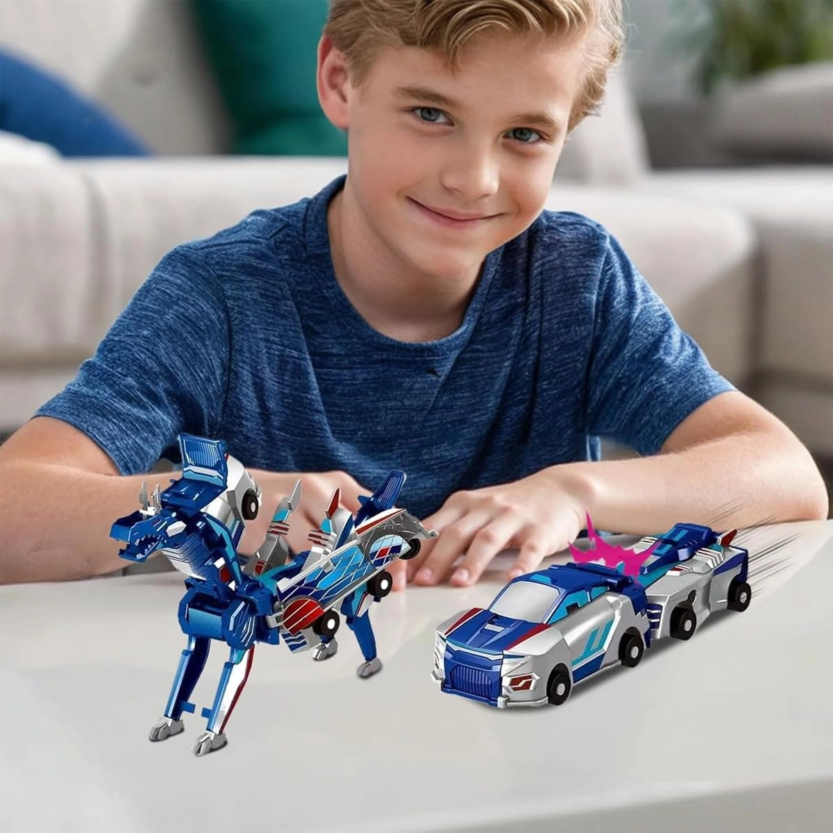 PUW2094 - unicorn Transformer