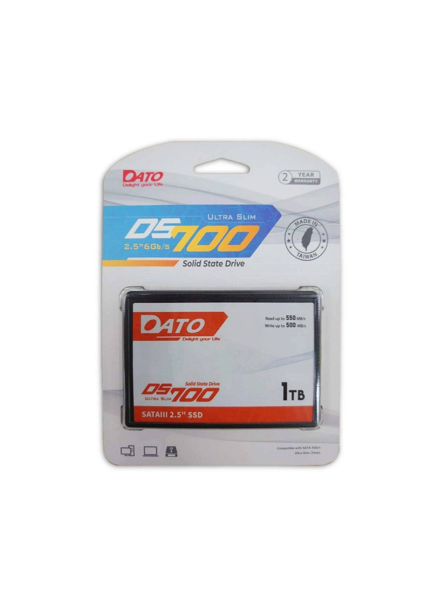 DATO DS700 - 1 TB 2.5