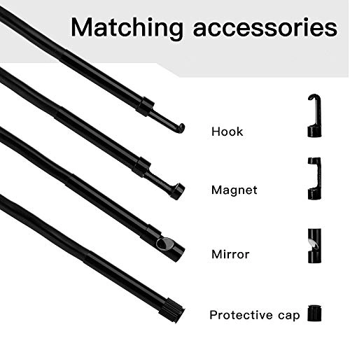 Endoscope Camera - 2MP HD Wireless