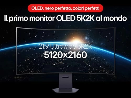 UltraGear Ultra HD OLED Monitor - 5K2K (5120 x 2160) 45-inch