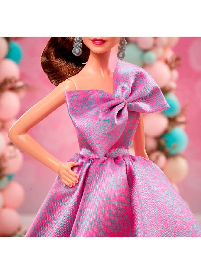 Signature Birthday Wishes Doll - Pink