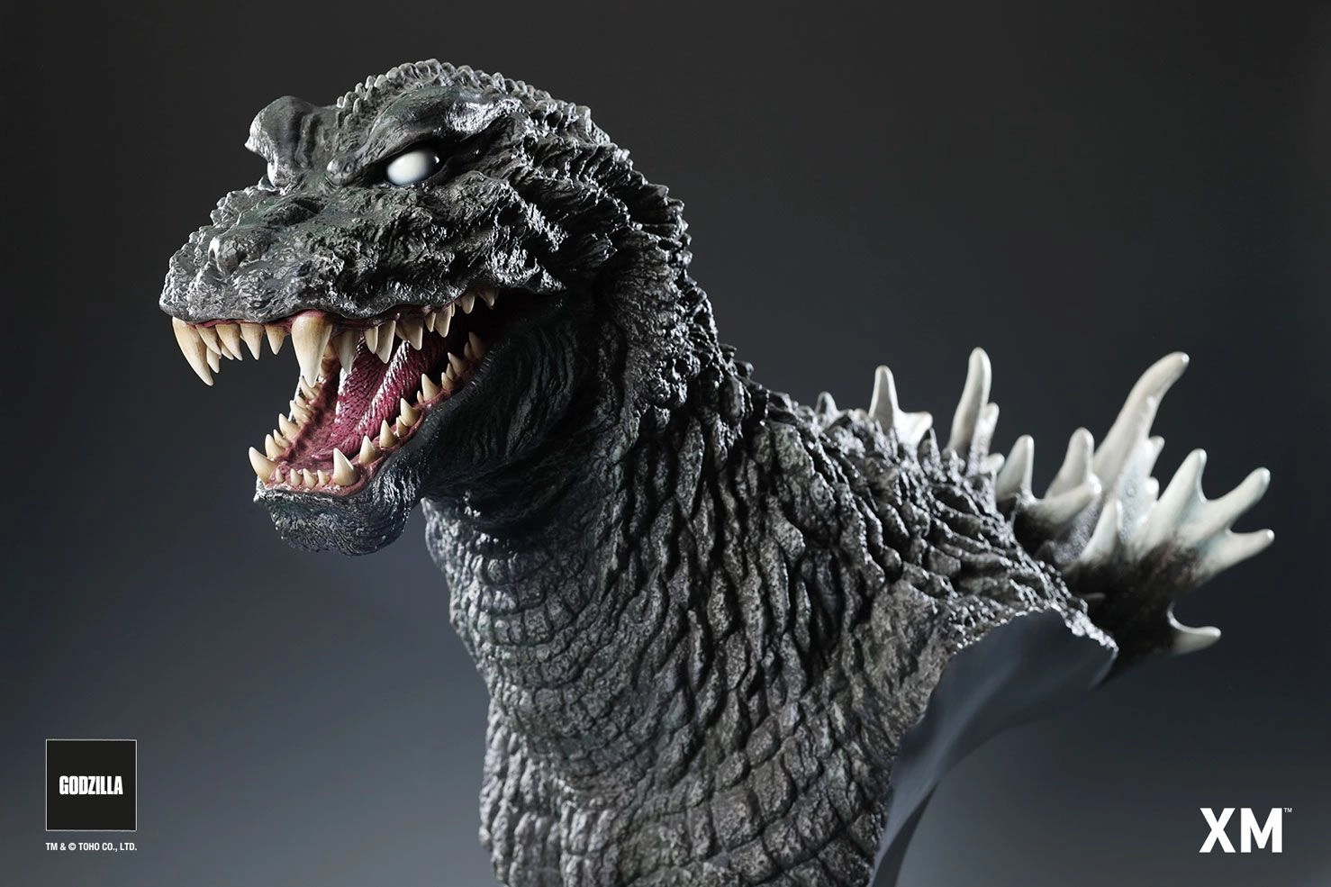 Godzilla 2001 Bust