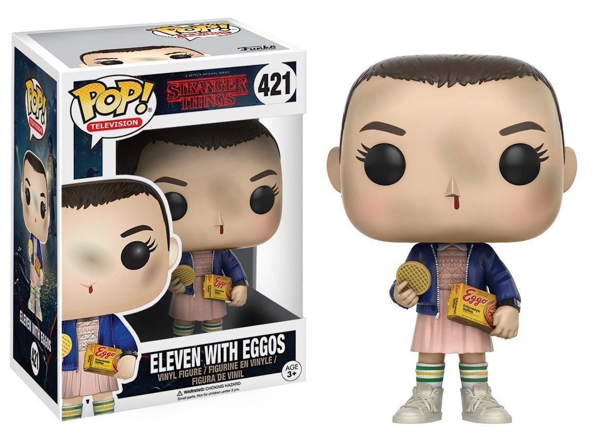 Eleven - Stranger Things - POP! Television (9.9 cm)