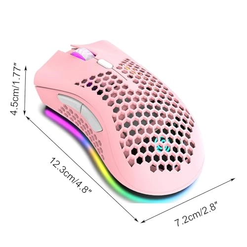Wireless Gaming Mouse - Bluetooth