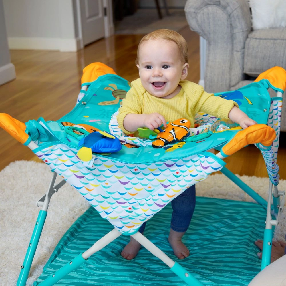 Pop ‘n Jump - 6 - 12 months