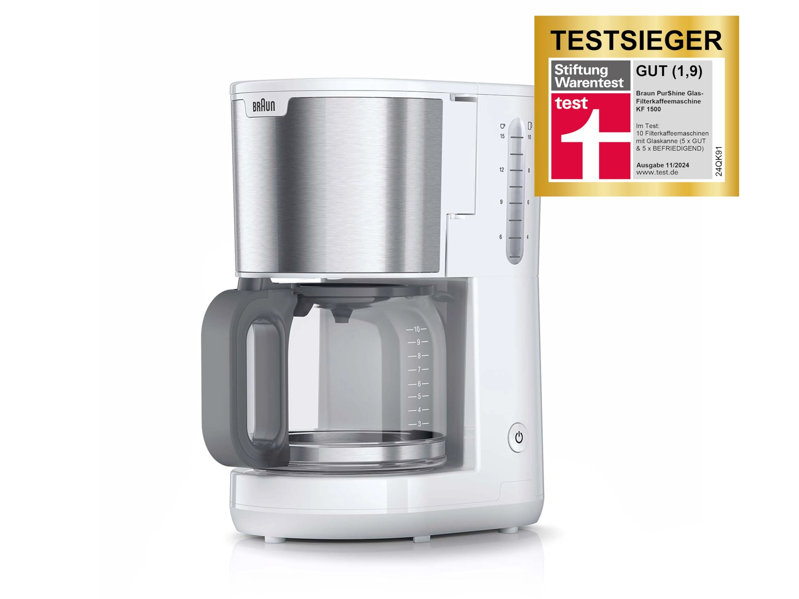 Braun Household Braun PurShine KF1500