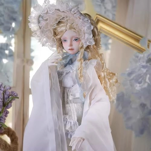 BJD Doll - 1/4 Resin Style O