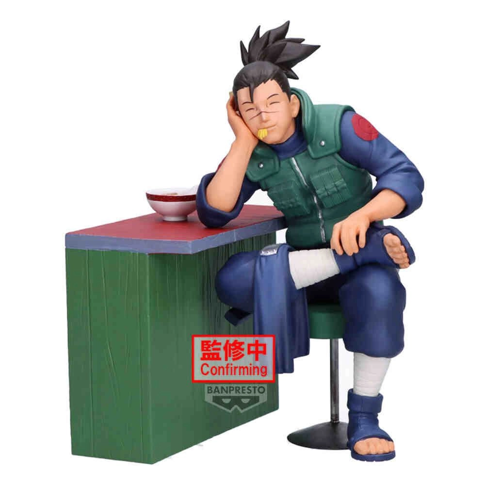 Banpresto Umino Iruka - Naruto Shippuden