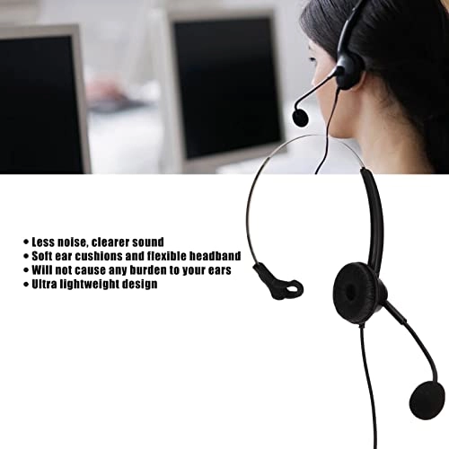 H360-RJ9-MVA Wired Headset