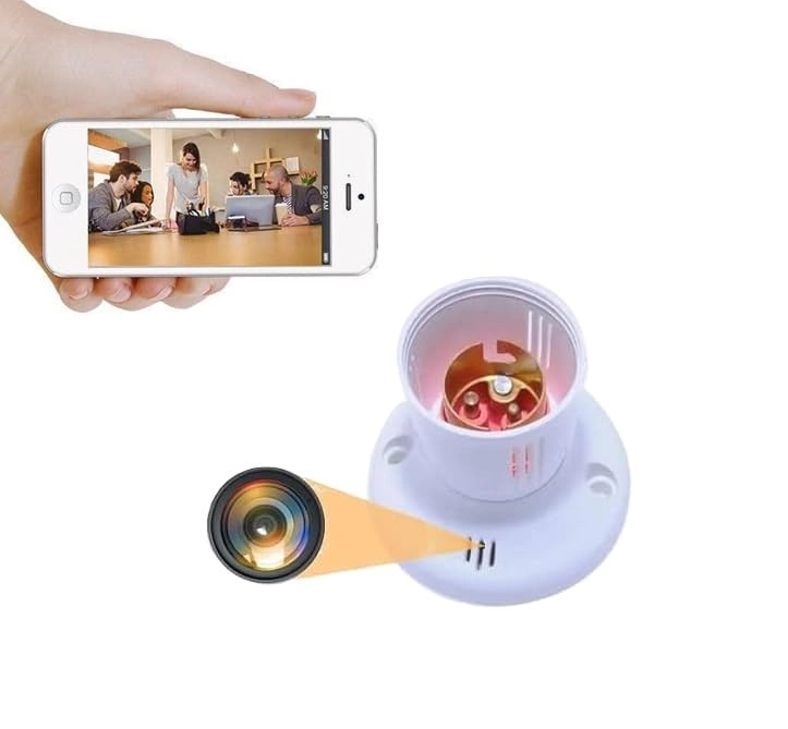 WiFi Holder Camera - 32GB 1080P