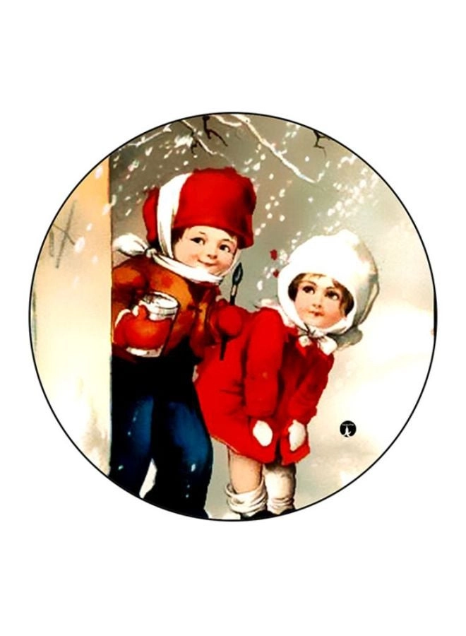 BP Kids Printed Mouse Pad