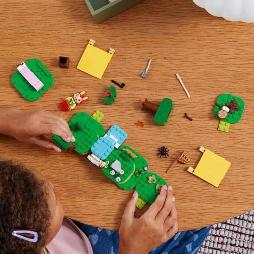 Animal Crossing Bunnie's Outdoor Activities (77047)