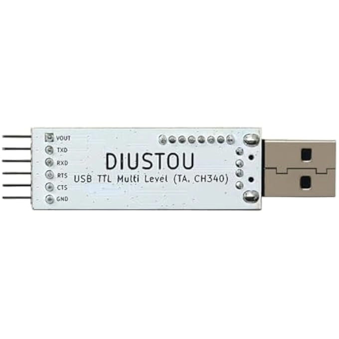 CP2102 USB TO TTL MODULE