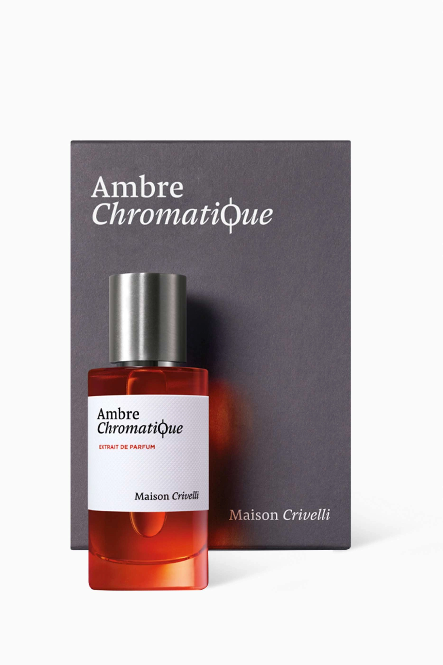 Ambre Chromatique - 50ml