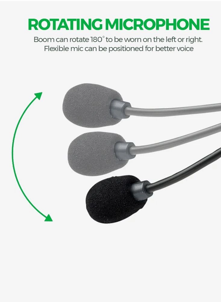 IE-HS862 Wired Headset