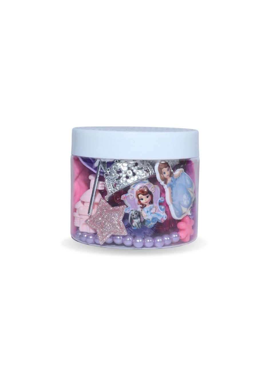 Princess Sofia’s Royal Charm Sensory Tub