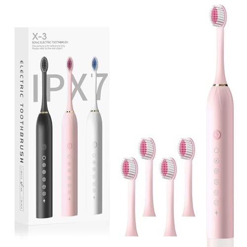 X-3 - Sonic Rechargeable Pink