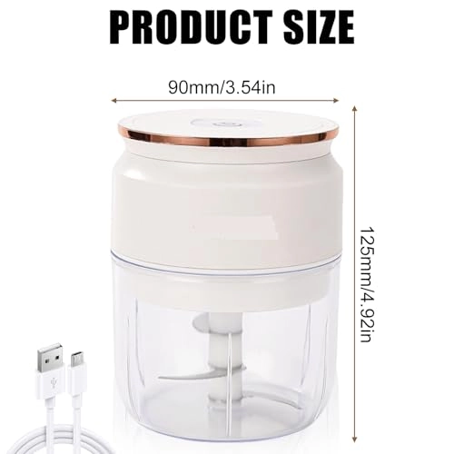 KK319-137-daosuan - 300 ml Rechargeable