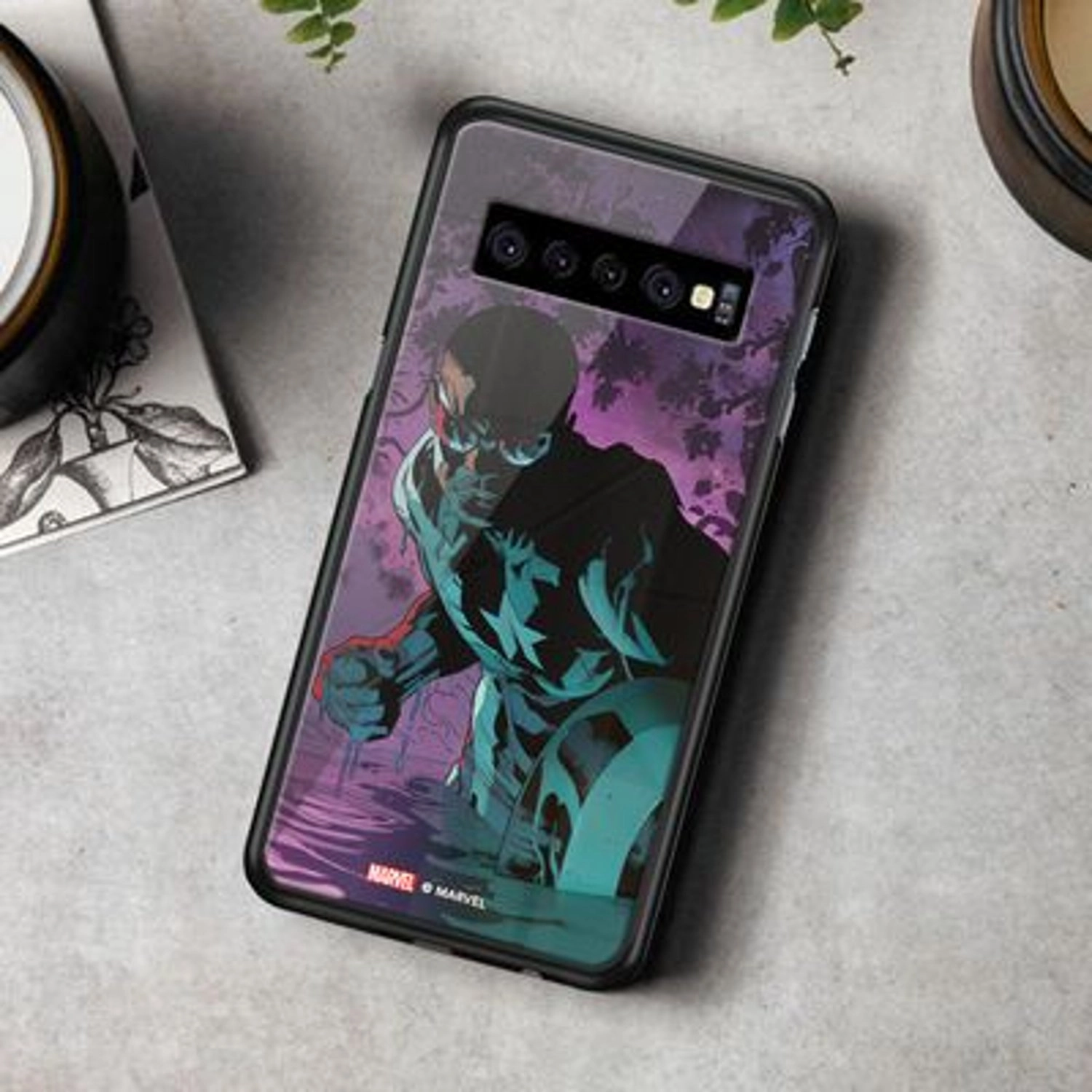 Samsung S10 Cover Back Case for Galaxy S10