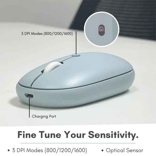 Wireless Mouse - Bluetooth