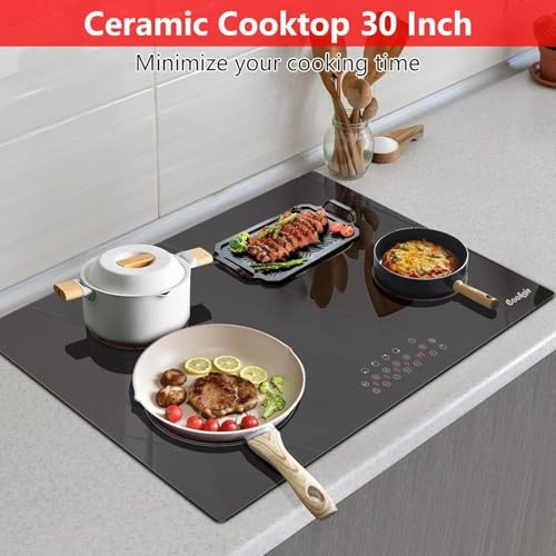 DLC Cookware 37625 Induction hob