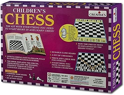 Children Chess