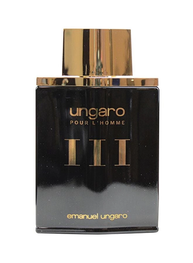 Parfum Aromatique III Pour L'Homme Eau de Toilette 100 ml