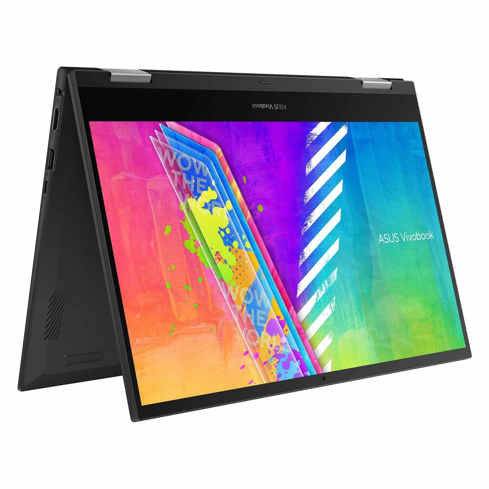 ASUS Vivobook GO Flip TP1400KA-BZ056WS - 14'' Celeron N4050 4GB DDR4 128GB eMMC