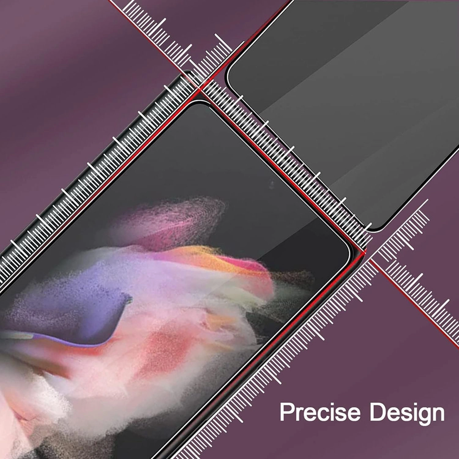 MagSafe Clear Case for Samsung Galaxy Z Fold 6