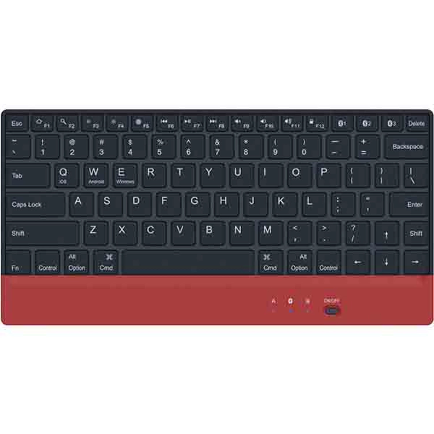 Bluetooth Wireless Keyboard - 96 Keys Wireless