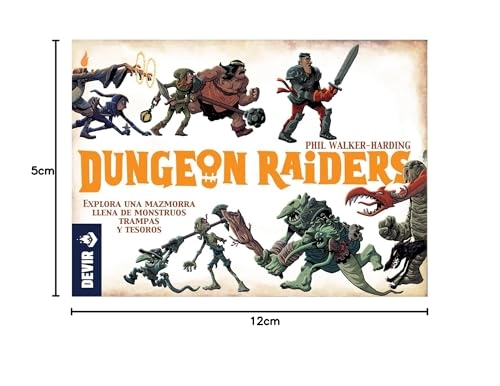 Dungeon Raiders