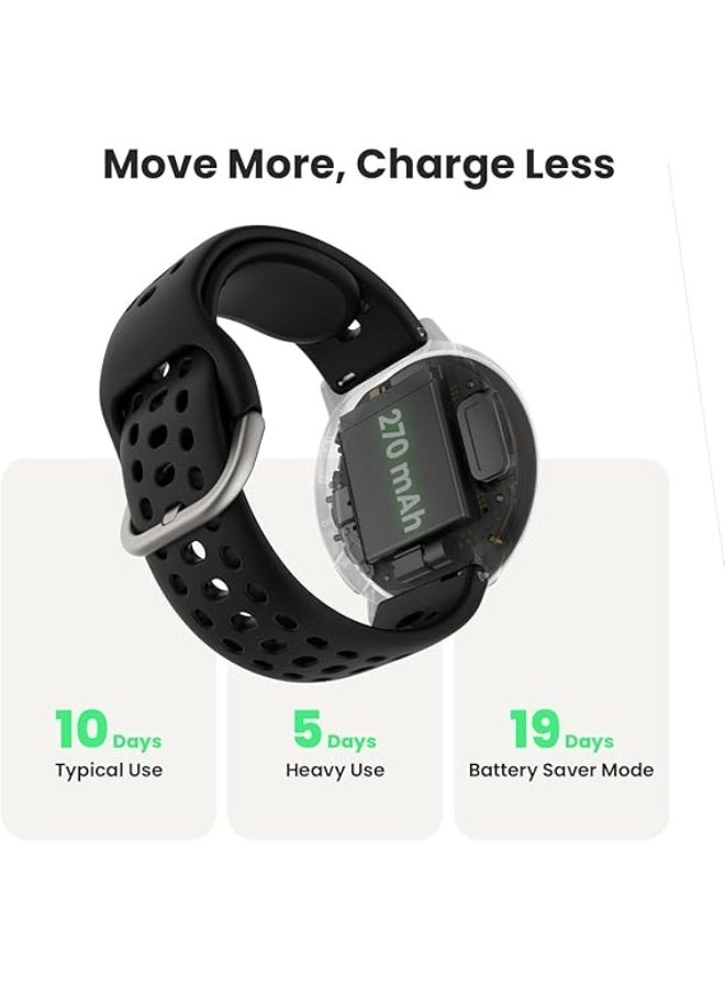 Active 2 42mm Stainless Steel GPS