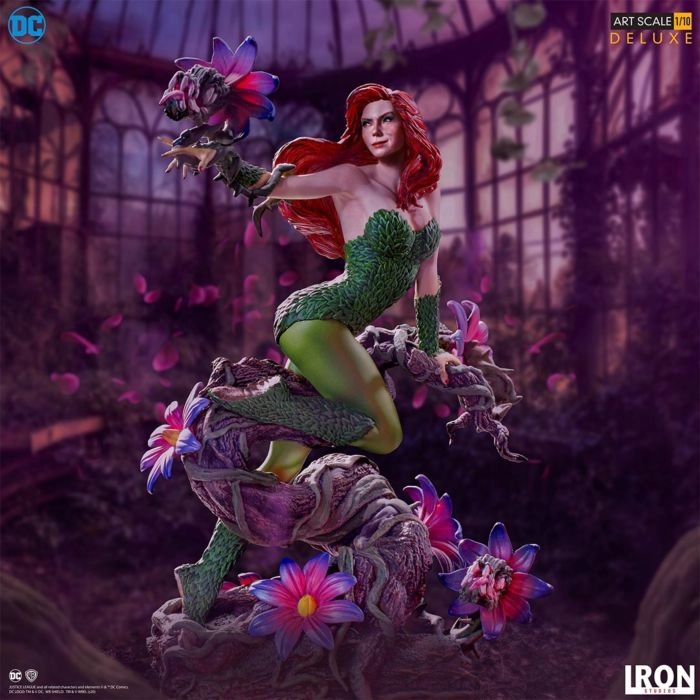 Poison Ivy - DC Comics Batman - Art Scale 1:10 Statue